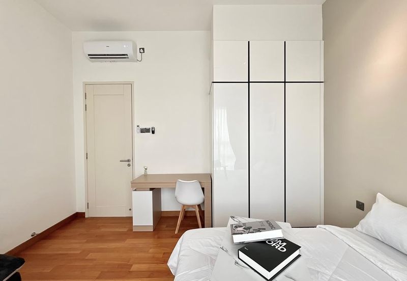 TriTower Residence @ Johor Bahru Sentral