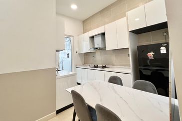 TriTower Residence @ Johor Bahru Sentral