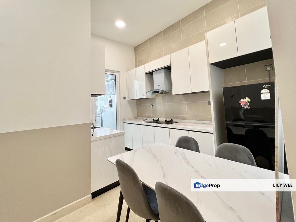 Tritower Serviced Residences - Room rent , Johor, Johor Bahru