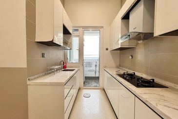 TriTower Residence @ Johor Bahru Sentral