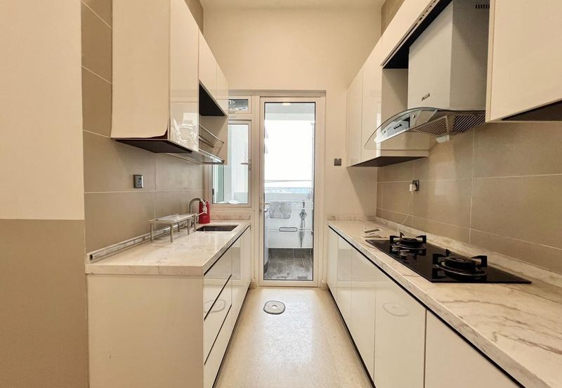 TriTower Residence @ Johor Bahru Sentral