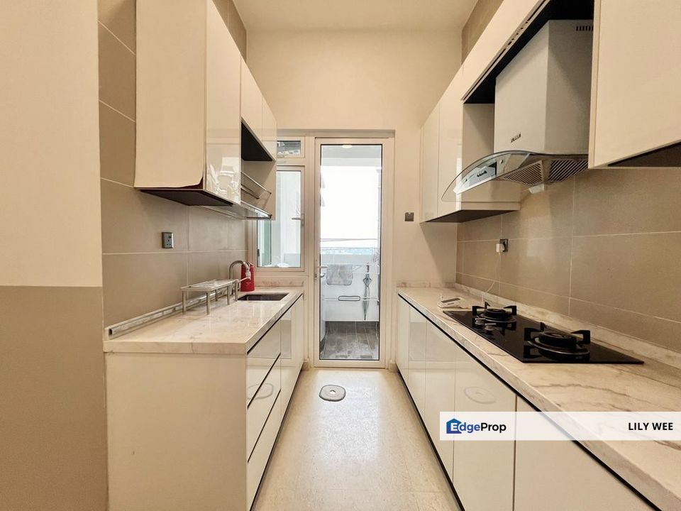 Tritower Serviced Residences - Room rent , Johor, Johor Bahru