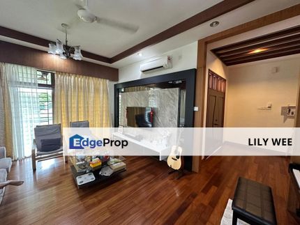 Bungalow @ Skudai, Pulai Perdana , Johor, Skudai