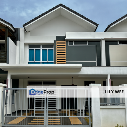 Horizon Hills - Super Link House , Johor, Johor Bahru
