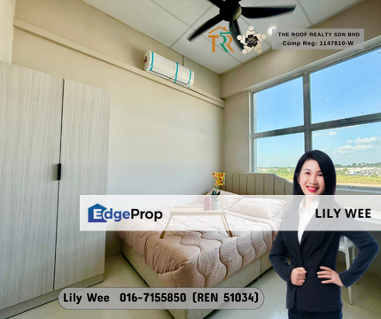 Pulai Mutiara - Room for rent (many unit), Johor, 