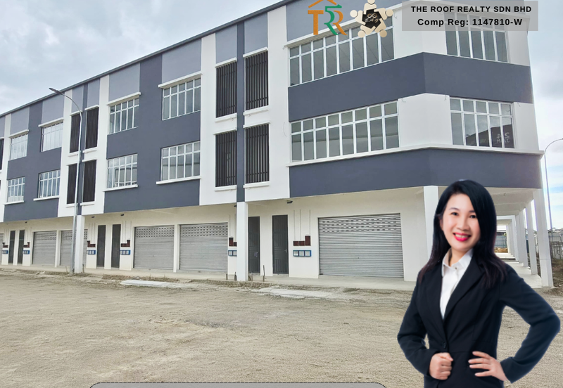 Vervo City Bandar Indahpura