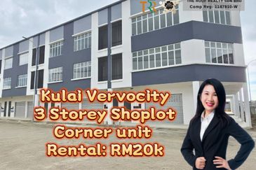 Vervo City Bandar Indahpura