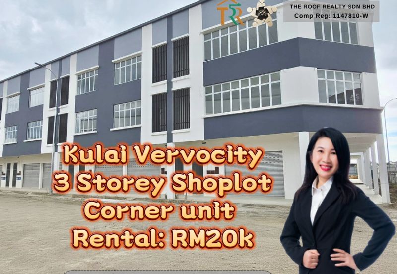 Vervo City Bandar Indahpura