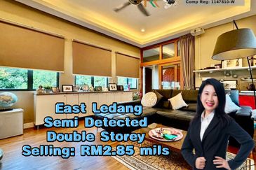 Serenity Park @ East Ledang