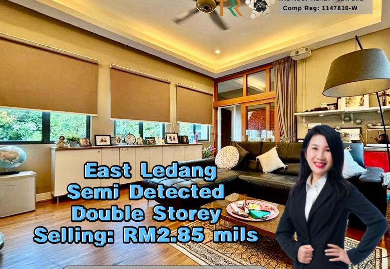 Serenity Park @ East Ledang