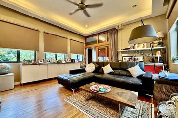 Serenity Park @ East Ledang