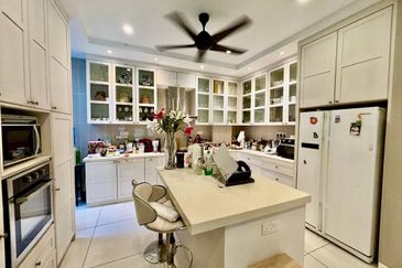 Serenity Park @ East Ledang