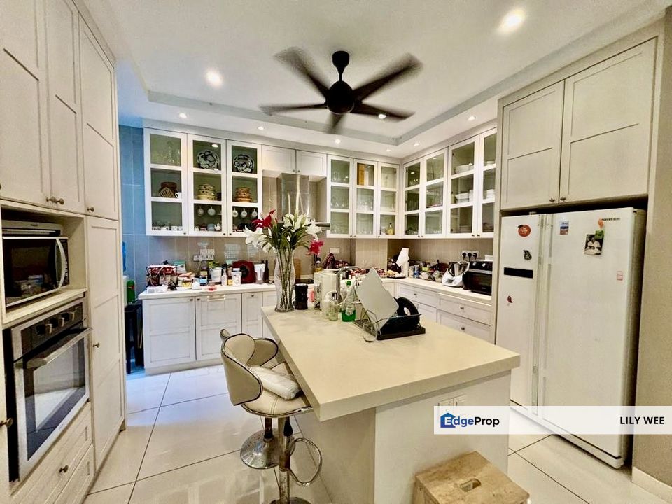 East Ledang - Semi D Double Storey , Johor, East Ledang