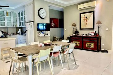 Serenity Park @ East Ledang