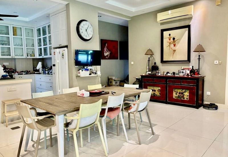 Serenity Park @ East Ledang