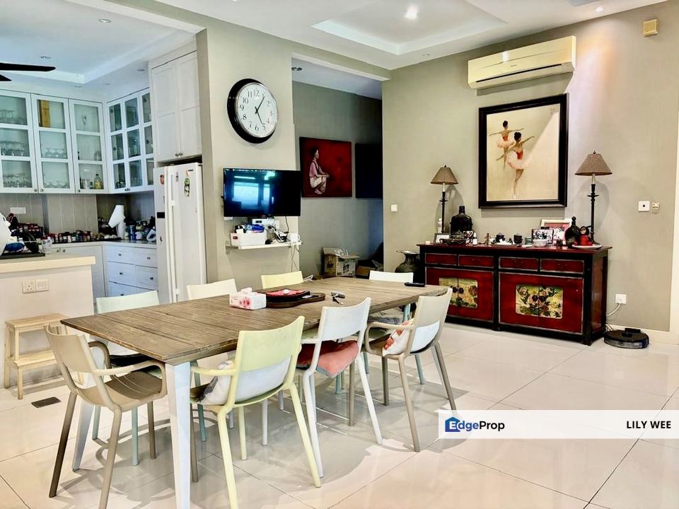 East Ledang - Semi D Double Storey , Johor, East Ledang