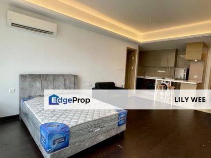 R&F Phase 2 high floor , Johor, Johor Bahru