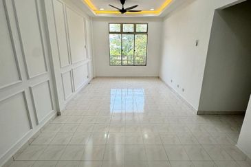 Ria 2 Apartment, Taman Megah Ria
