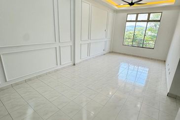 Ria 2 Apartment, Taman Megah Ria