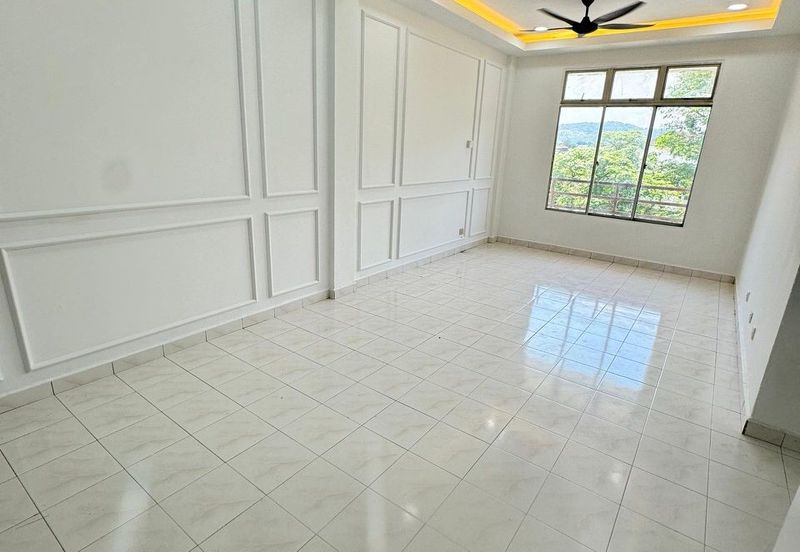 Ria 2 Apartment, Taman Megah Ria