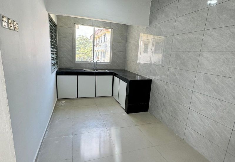 Ria 2 Apartment, Taman Megah Ria