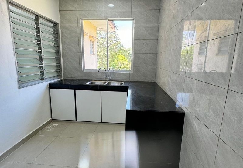 Ria 2 Apartment, Taman Megah Ria