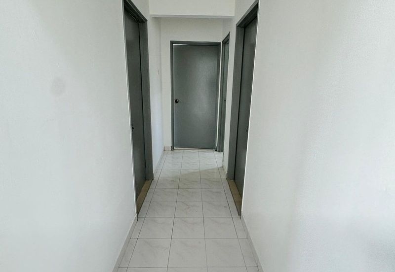 Ria 2 Apartment, Taman Megah Ria