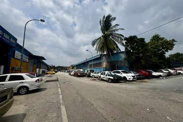 Taman Tan Sri Yaacob