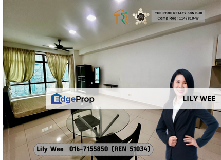 Parc Regency fully furnished , Johor, Johor Bahru