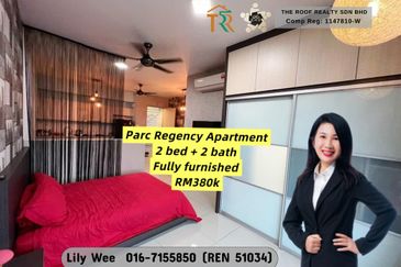 Dedaun Hijau (Greenfield Regency)