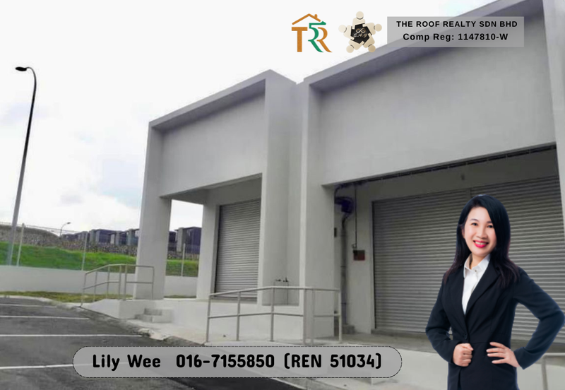 Bukit Pulai Shoplot @ Corner Unit 