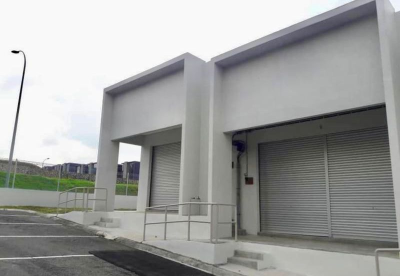 Bukit Pulai Shoplot @ Corner Unit 