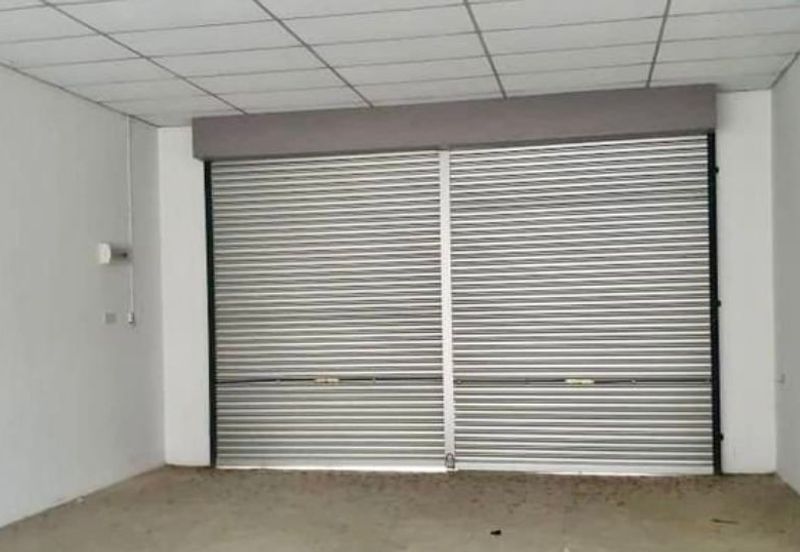 Bukit Pulai Shoplot @ Corner Unit 