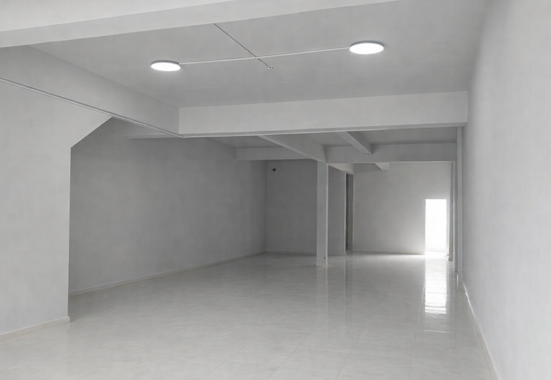 Taman Kota Kulai - Shoplot 