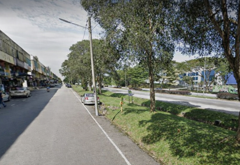 Taman Kota Kulai - Shoplot 