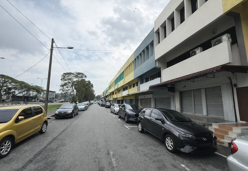 Taman Kota Kulai - Shoplot 