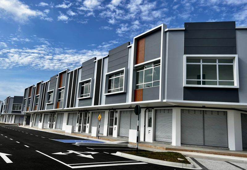 Mahkota 2 @ Kulai Bandar Putra Shoplot 