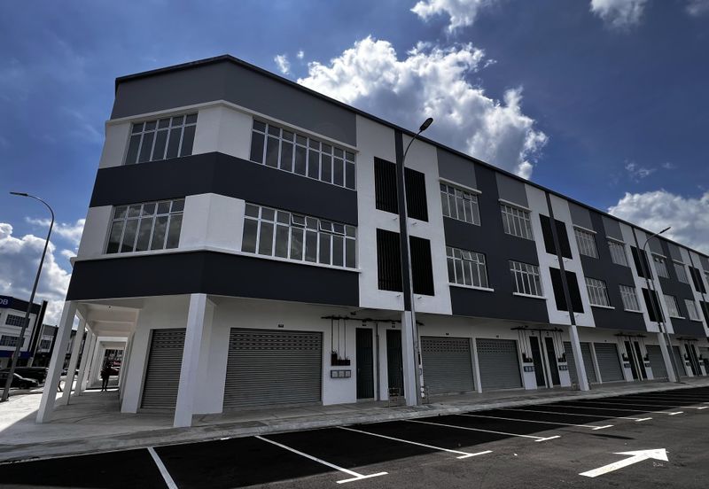 Vervo City Bandar Indahpura