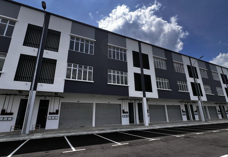 Vervo City Bandar Indahpura