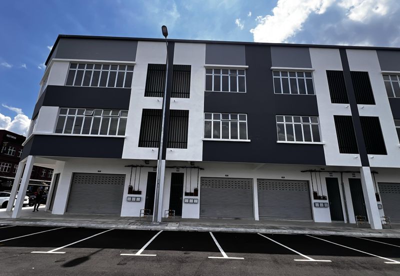 Vervo City Bandar Indahpura