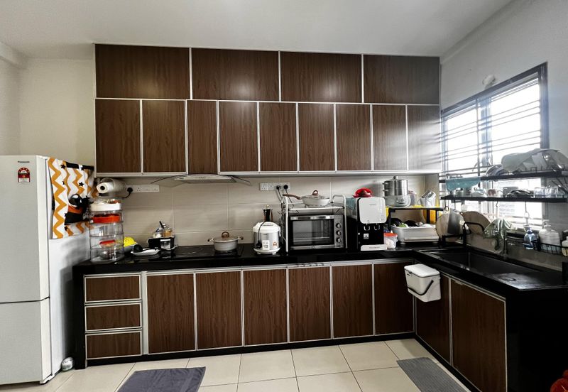 Taman Scientex Senai