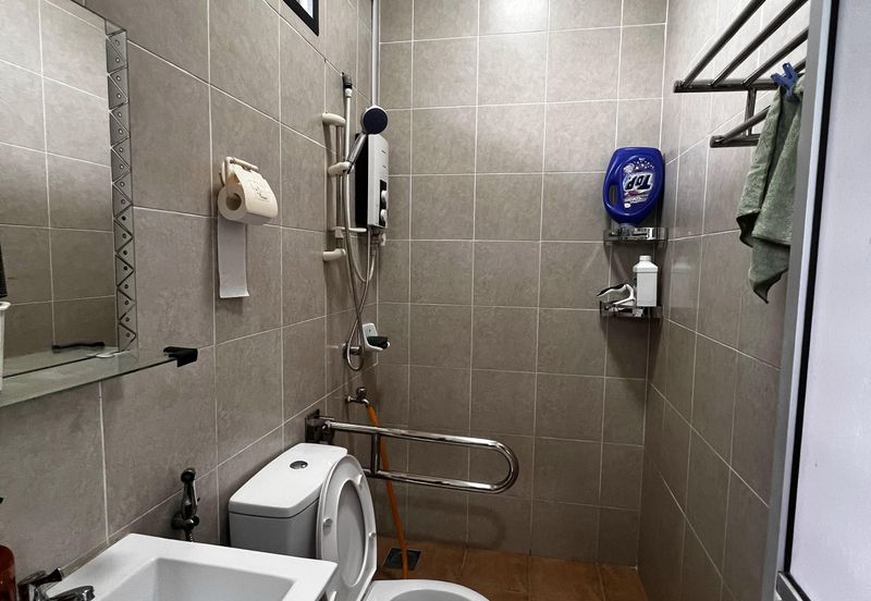 Taman Scientex Senai