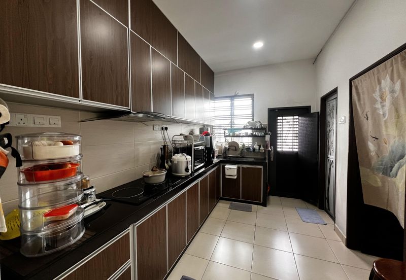 Taman Scientex Senai