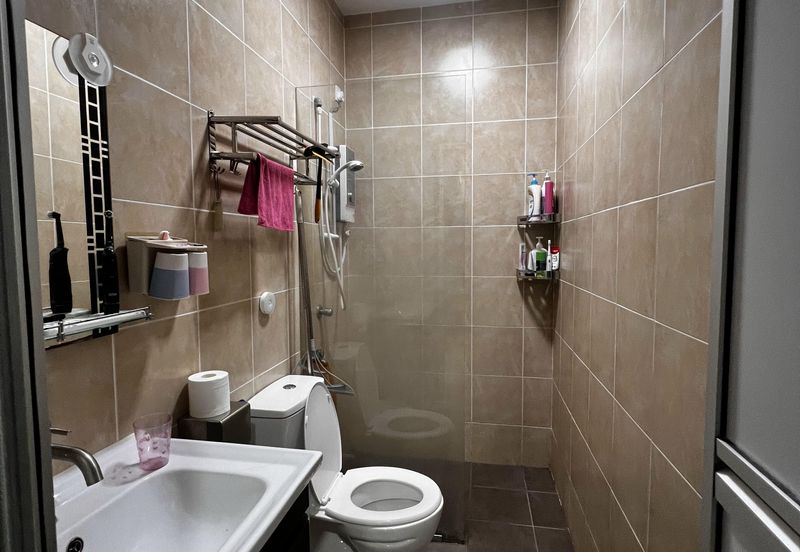 Taman Scientex Senai