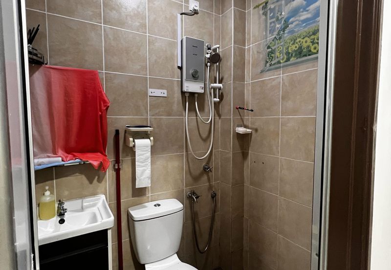 Taman Scientex Senai