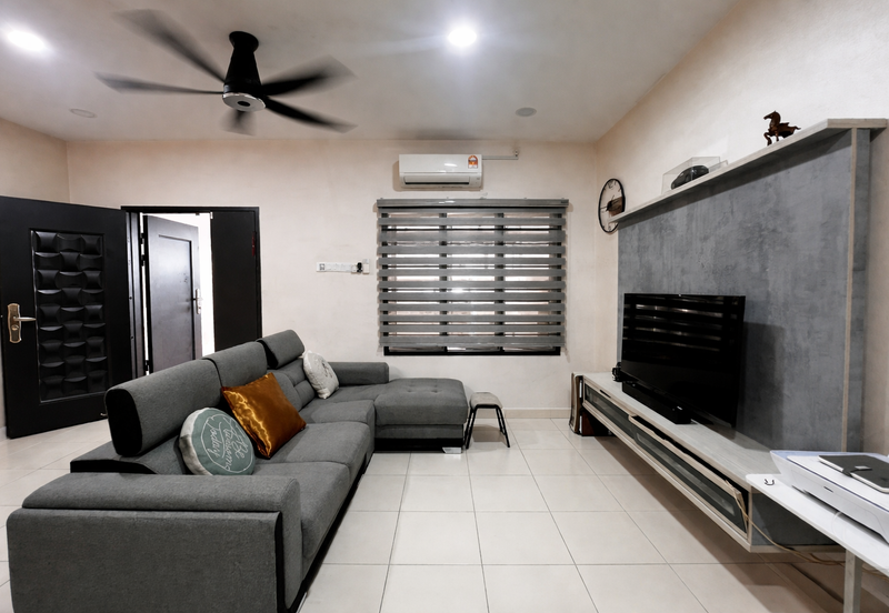 Taman Scientex Senai