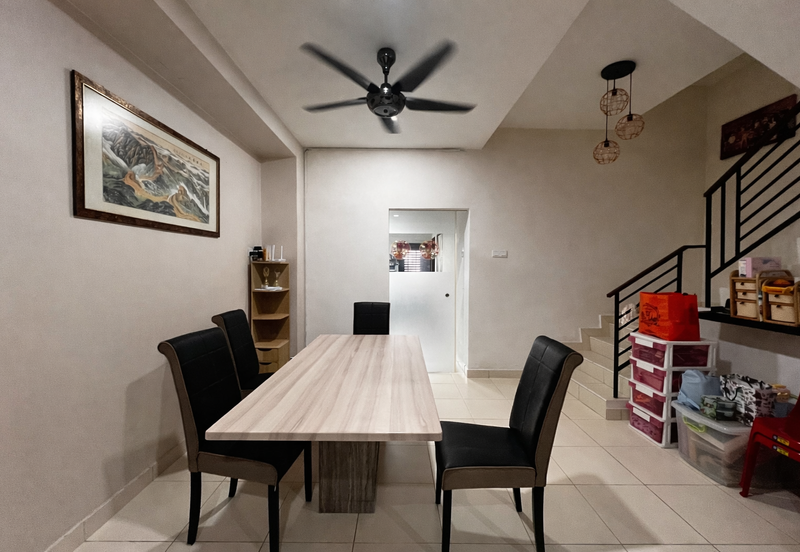 Taman Scientex Senai