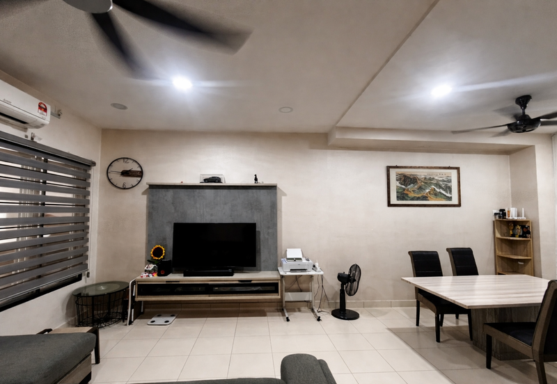 Taman Scientex Senai