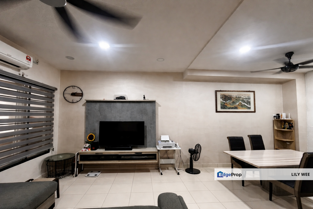 Senai 2.5 Storey Terrace House , Johor, Senai