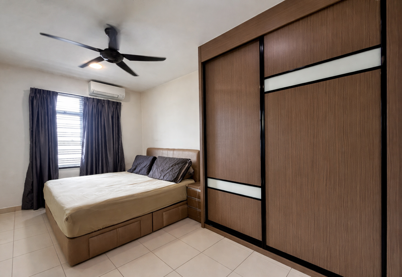 Taman Scientex Senai